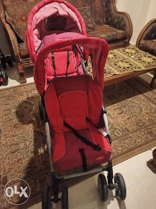 Juniors twins double stroller for twins 2