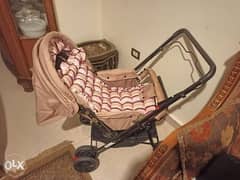 Stroller in a very good condition