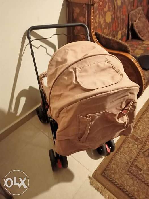 Stroller in a very good condition 1