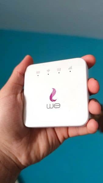 We 4g router