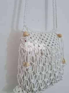 Handmade bag Women handbag شنطة حريمي 0
