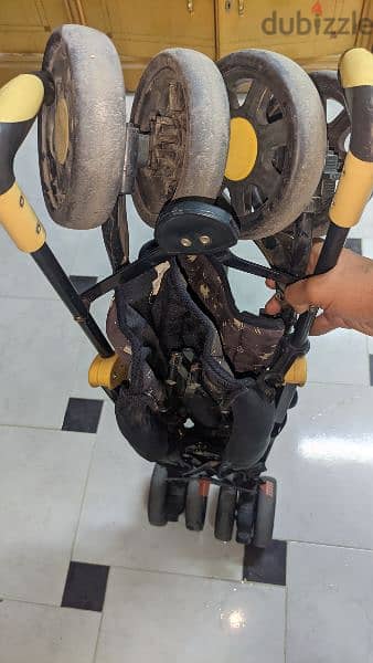 baby stroller   عربة اطفال 8
