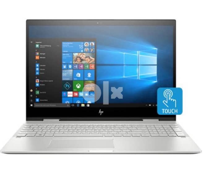 HP ENVY x360 Laptop - Convertible Folder 0