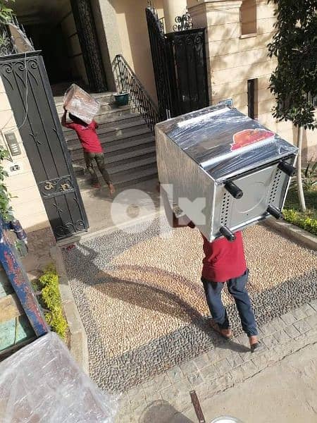 وينش رفع الأثاث ونقل وشحن البضائع في العاشر من رمضان وجميع المحافظات 10