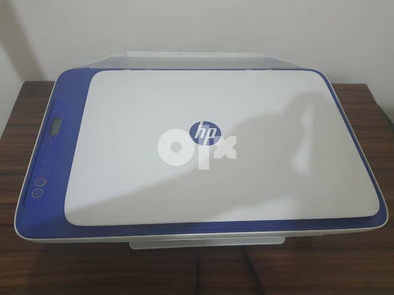 HP Deskjet 2600 (all in one) طابعة printer & scanner 0
