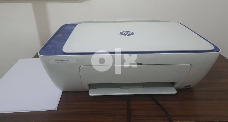 HP Deskjet 2600 (all in one) طابعة printer & scanner 3