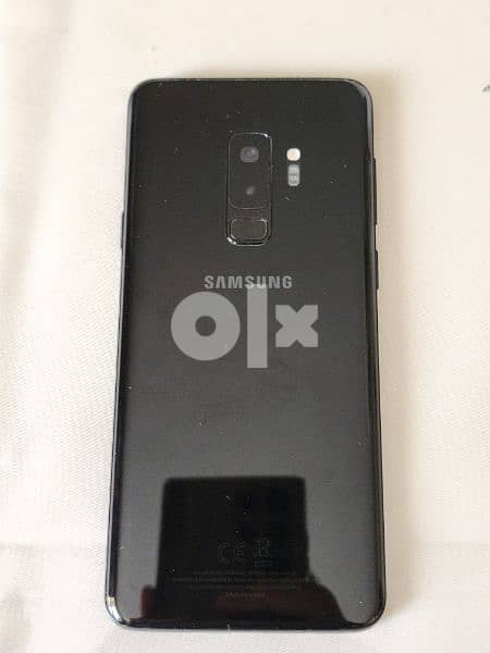 Samsung galaxy s9 plus 128 GB 1