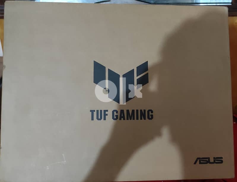 Asus TUF F17 1