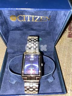 citizen original watch 0