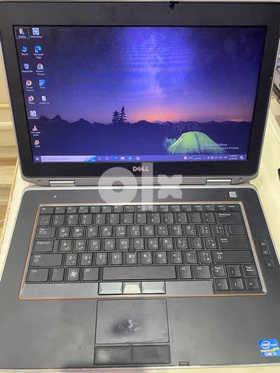 laptop dell /core i5