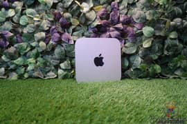 Apple Mac Mini i7-16-512 HighEnd Mo. 2013 ابل ماك ميني بـ اقوى مواصفات
