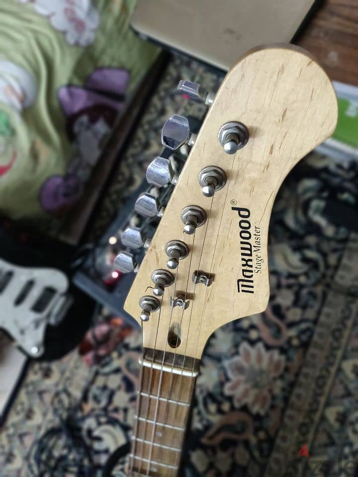 Electric Guitar 1