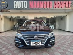 MG 5 luxury 2022 only 500km 0