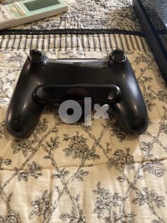 Sony dualshock 4 with back button attachment 0