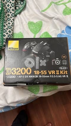 كاميرا نيكون D3200 0