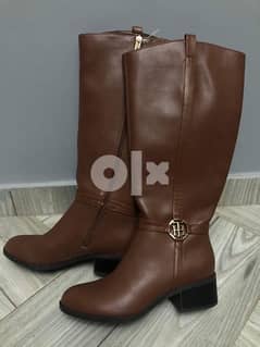 Tommy Hilfiger Boots 0