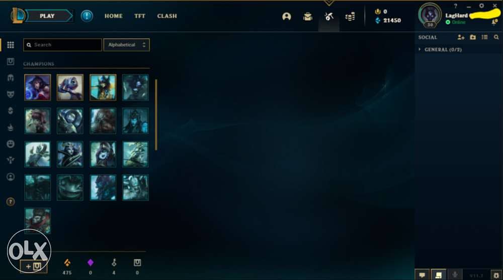 Handmade Fresh League of Legends EUW LVL 30+ Unranked lol Account s 3