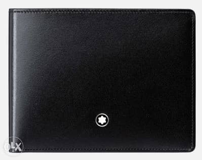 Meisterstuck Mont Blanc Wallet 6cc