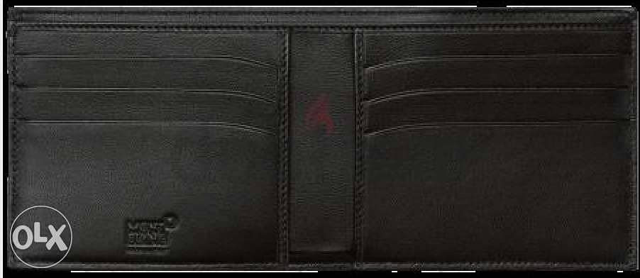 Meisterstuck Mont Blanc Wallet 6cc 3