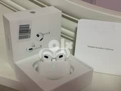 Apple AirPods (3rd Generation) 0