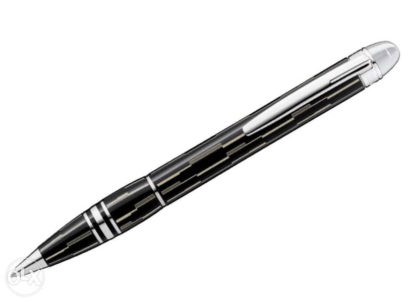 Mont Blanc Star walker pen 0