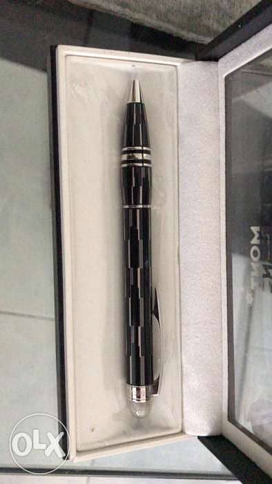 Mont Blanc Star walker pen 1