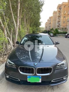 BMW  520 luxury 2017 0