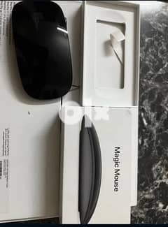 Magic mouse 2 space grey