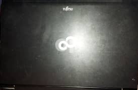 laptop Fujitsu HRD 500 GB