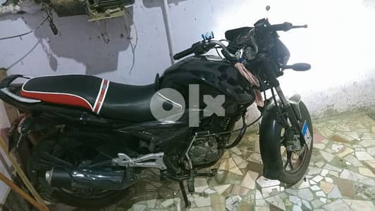 بجاج 125 المعدل - موتوسيكلات و إكسسواراتها - 193402657