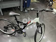 Gitane bicycle size 24