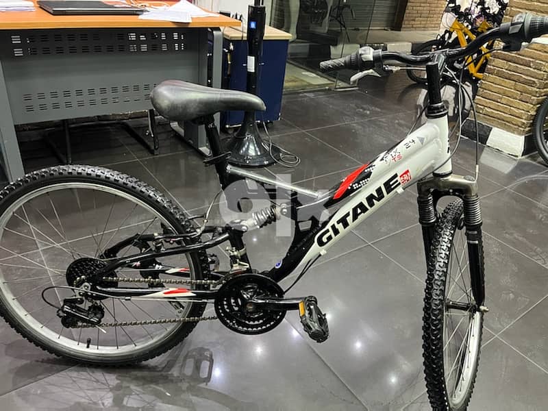 Gitane bicycle size 24 1