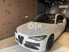 Alfa Romeo Gulia 2021 AMT 0