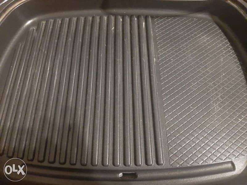 Electric Grill 2