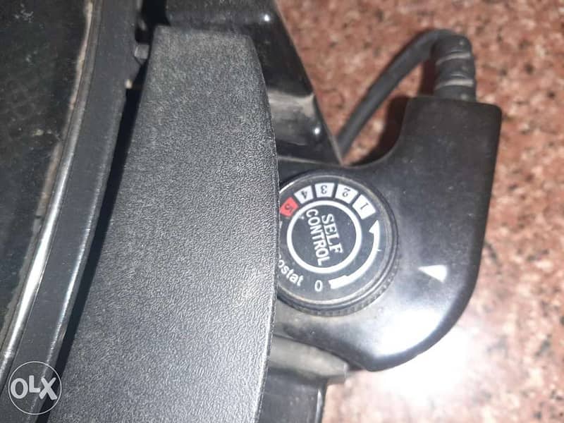 Electric Grill 3