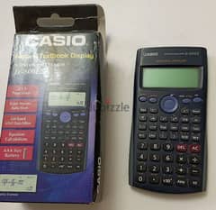 آلة حاسبة علمية  Casio fx-500ES