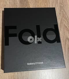Samsung Z Fold 4 512 GB 0