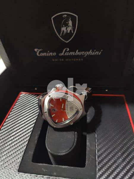 Tonino Lamborghini Watch 1