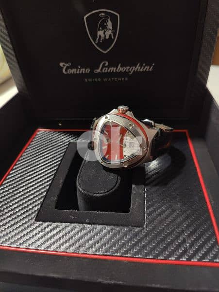 Tonino Lamborghini Watch 2