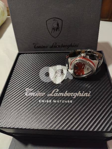 Tonino Lamborghini Watch 3