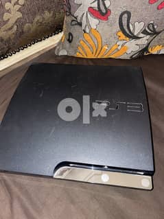 Ps3 for sale with camera 0