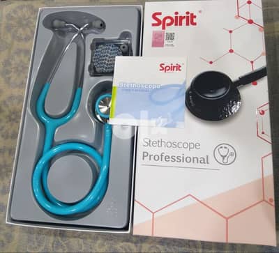 Spirit Stethoscope سماعة سبيرت