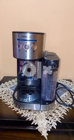ماكينة قهوة تورنيدو 0