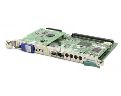 كارت CPU   DSP16 + IPCMPR يعمل على سنترال باناسونيك  ٢٠٠ & TDE100
