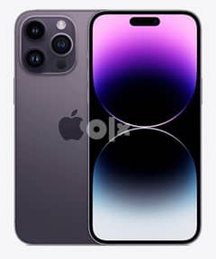 iphone 14 pro max 256 deep purple 0