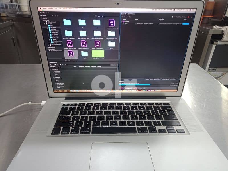 Mac Apple Book Pro 6