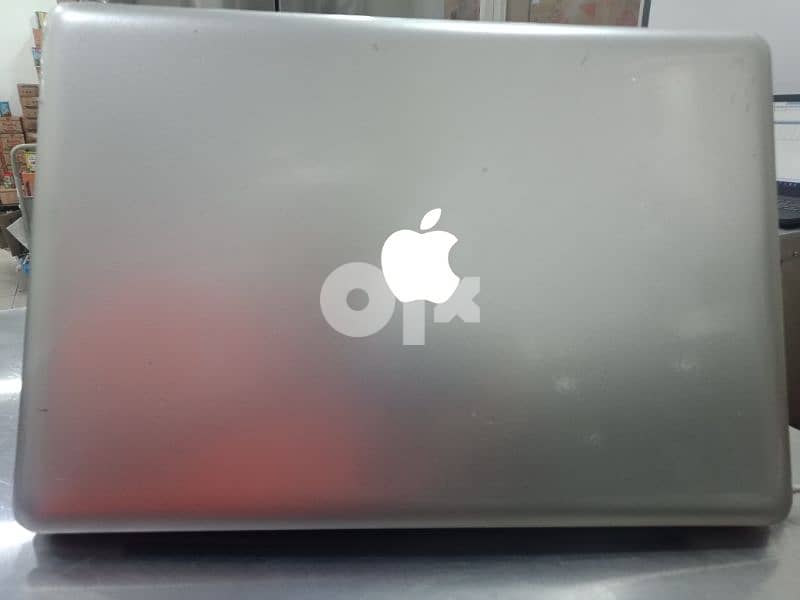 Mac Apple Book Pro 7