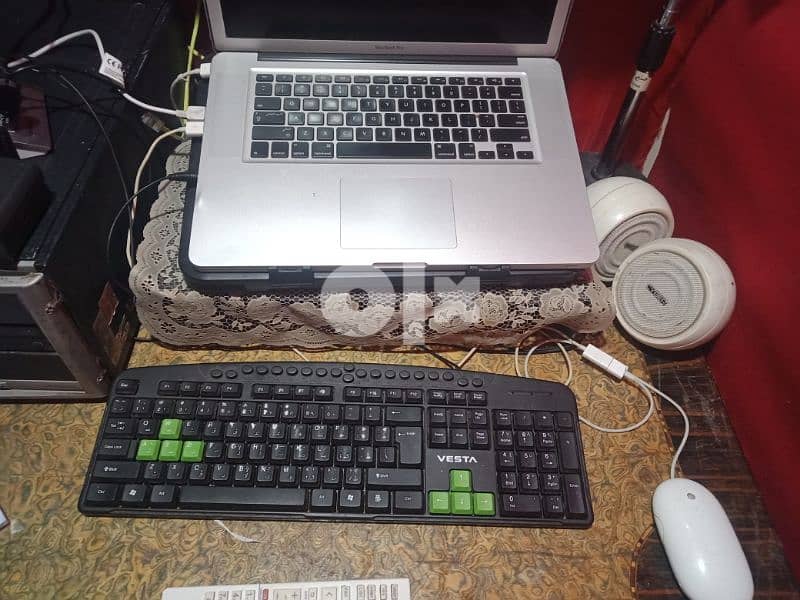 Mac Apple Book Pro 10
