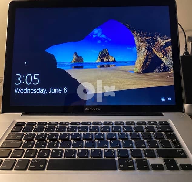 MacBook Pro 15’ للبيع 10