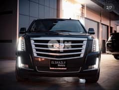 Cadillac escalade 2016 Long 7 seate Like new 0
